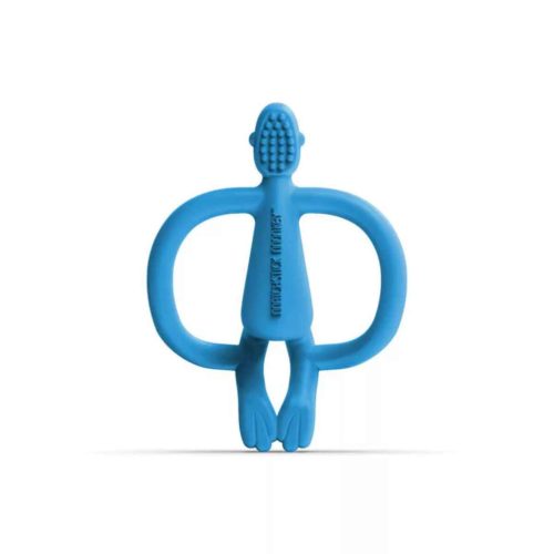 705604684839 Matchstick Monkey Rágómaki - No tail, Kék