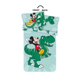 8592753024775 Mickey Mouse ovis ágyneműhuzat, 100x135 cm, 40x60 cm