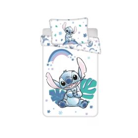 8592753039311 Stitch ovis ágyneműhuzat, 100x135 cm, 40x60 cm