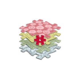 8594201045097 Muffik szenzoros ortopédia szőnyeg, Kezdő szett, 4 db, MFK-094