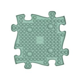 8594201046353 Muffik szenzoros ortopédiai szőnyeg puzzle, Pop-It, Dark, Puha, 1 db, MFK-107-1-1-20