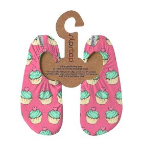 8683555282163 Slipstop Delish puhatalpú cipő, Lány, Pink, SS2511000012, Muffin