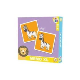 8720029091583 Állatos Memo Xl - Társasjáték