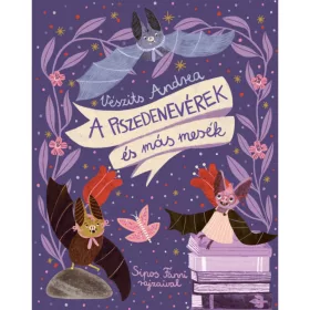 9786151150573 A Piszedenevérek