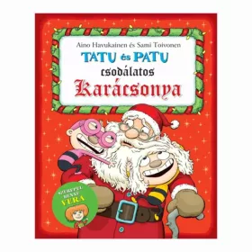 9786155808029 Tatu és Patu csodálatos Karácsonya