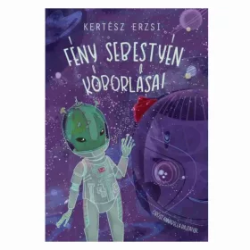 9786155808036 Fény Sebestyén Kóborlásai 
