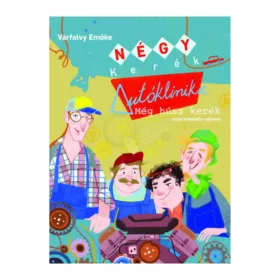 9786155808319 Négy kerék Autóklinika 2. - Még húsz kerék