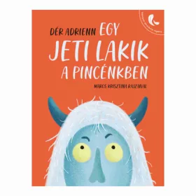9786155808500 Egy Jeti laki, a pincénkben 
