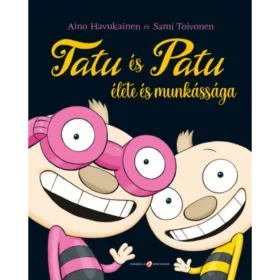 9786155808517 Tatu és Patu élete és munkássága