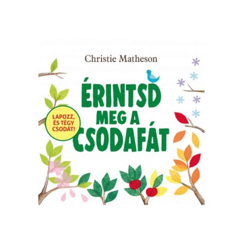 9786155808777 Érintsd meg a csodafát! 