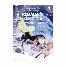 9786155808869 Rémálmok kisboltja - A rettenetes hószörny