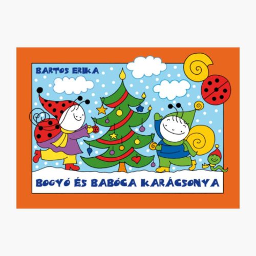 9786156494245 Bogyó és Babóca Karácsonya 
