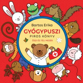 9786156494368 Gyógypuszi, Piros Könyv