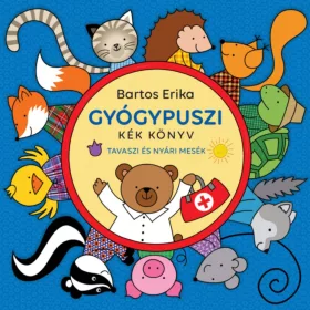 9786156494375 Gyógypuszi, Kék Könyv