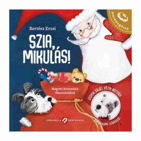 9786156630223 Szia, Mikulás! 