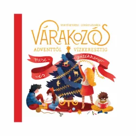 9786156630544 Várakozós-Adventtől vízkeresztig