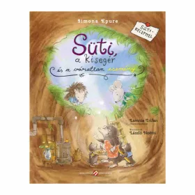 9786156630599 Süti, a Kisegér és a kert ajándéka