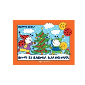 9786156911339 Bogyó és Babóca Karácsonya
