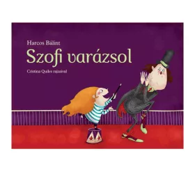 9789634101017 Szofi varázsol