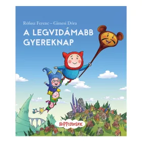 9789634101925 A legvidámabb gyereknap