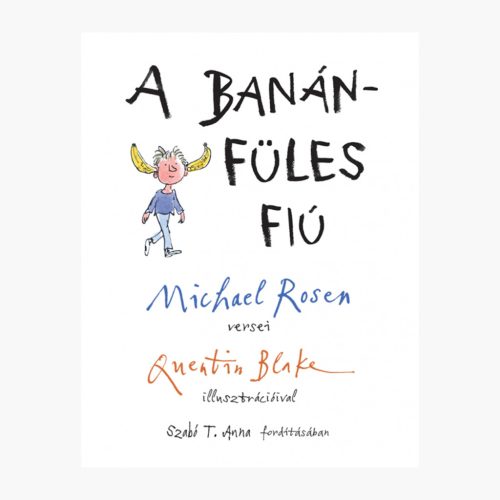 9789634105701 A banánfüles fiú 