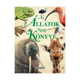 9789634455059 Az Állatok Nagy Könyve