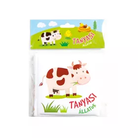 9789634458265 Fürödj velünk - Tanyasi állatok