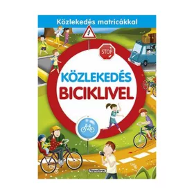 9789634458784 Közlekedés biciklivel