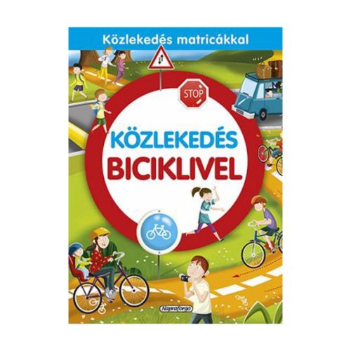 9789634458784 Közlekedés biciklivel