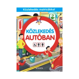 9789634458807 Közlekedés autóban