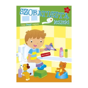 9789634459897 Szobatiszta leszek - Dani