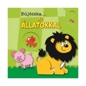 9789634830252 Bújocska… az Állatokkal
