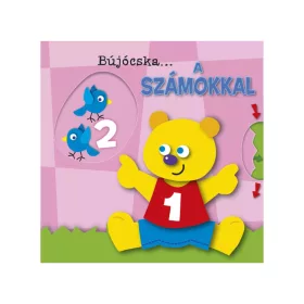 9789634830269 Bújocska… a Számokkal