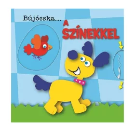 9789634830283 Bújocska… az Színekkel