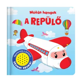 9789634830474 Mókás hangok - A Repülő