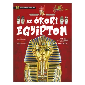 9789634830726 Szórakoztató Tudomány - Az Ókori Egyiptom