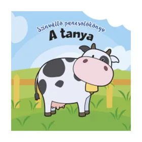 9789634831143 Színváltó pancsolókönyv - A Tanya