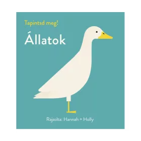 9789634831525 Tapintsd meg! - Állatok