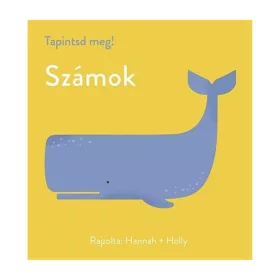 9789634831549 Tapintsd meg! - Számok