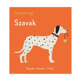 9789634831556 Tapintsd meg! - Szavak