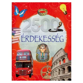 9789634831990 Olvassatok velünk! 2500 érdekesség