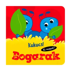 9789634832508 Kukucs! Bogarak