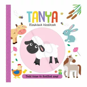 9789634832713 Kirakósok kicsiknek - Tanya