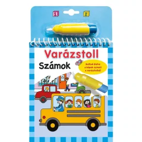 9789634832799 Varázstoll - Számok