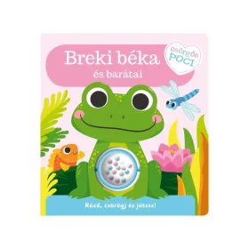 9789634833307 Breki a béka