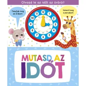 9789634833314 Mutasd az időt! 