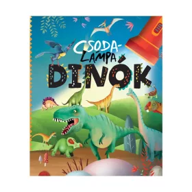 9789634834267 Csodalámpa - Dinók