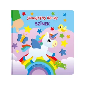 9789634834335 Simogatós könyv - Színek