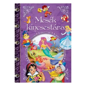 9789634834564 Mesék kincstára