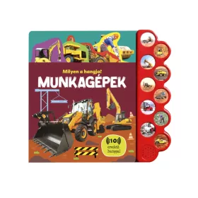 9789634834953 Milyen a hangja? Munkagépek